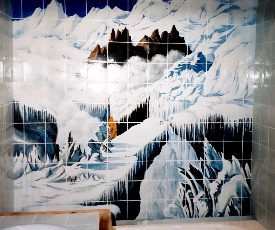 salle de bains