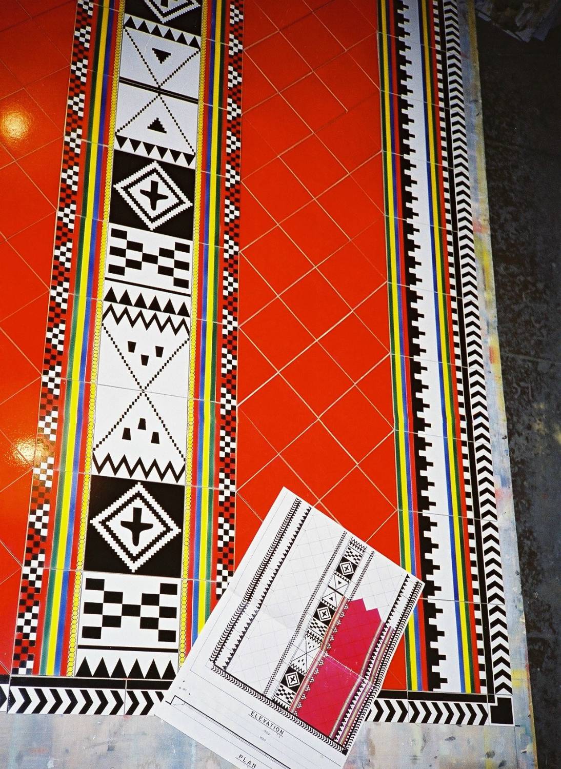 Tapis berbère