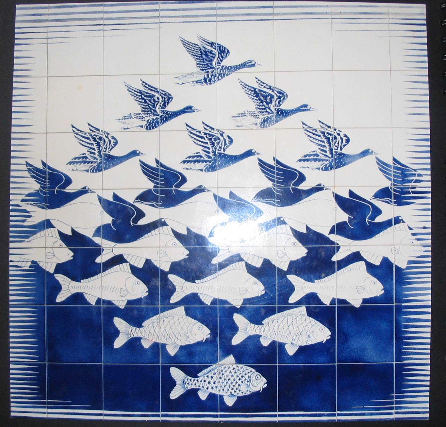hommage à Escher