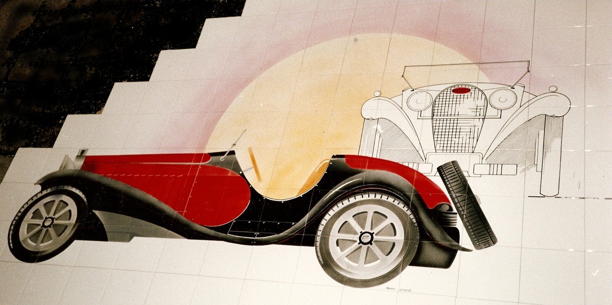 Bugatti