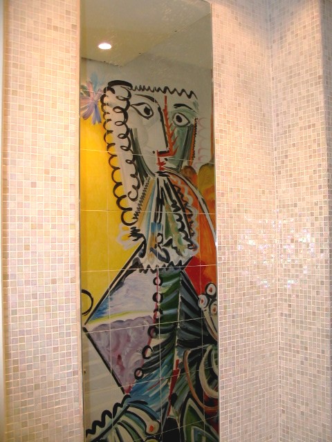 Le gentilhomme à la pipe