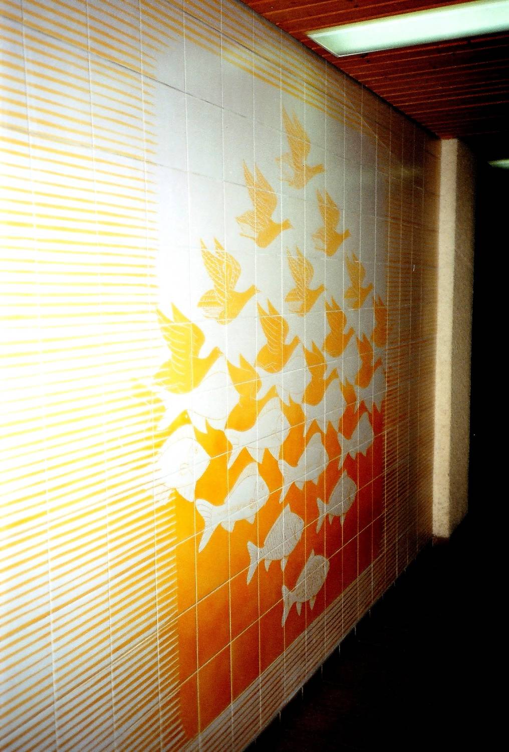 hall d'entrée d'immeuble