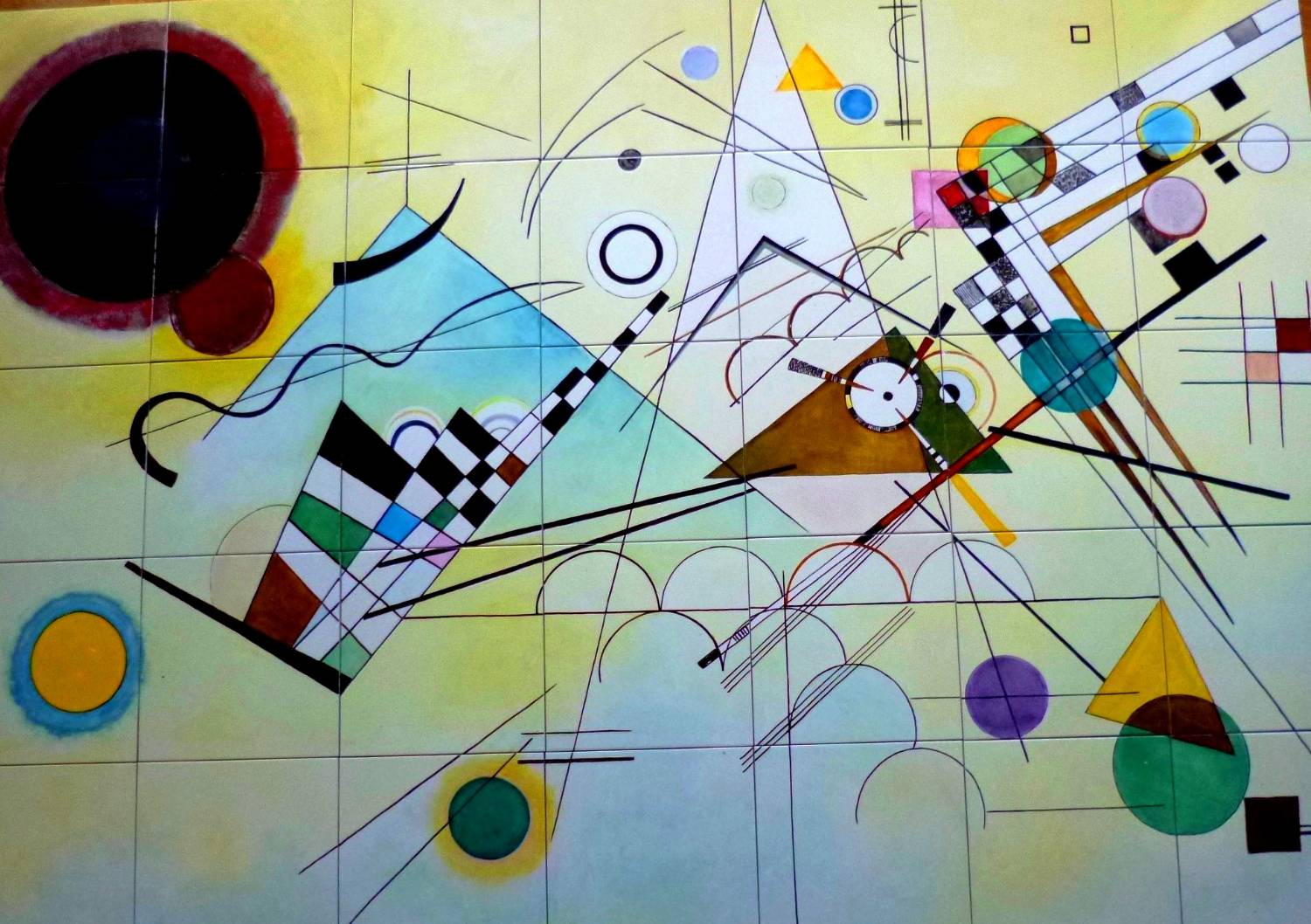 Mur extérieur en bord de piscine